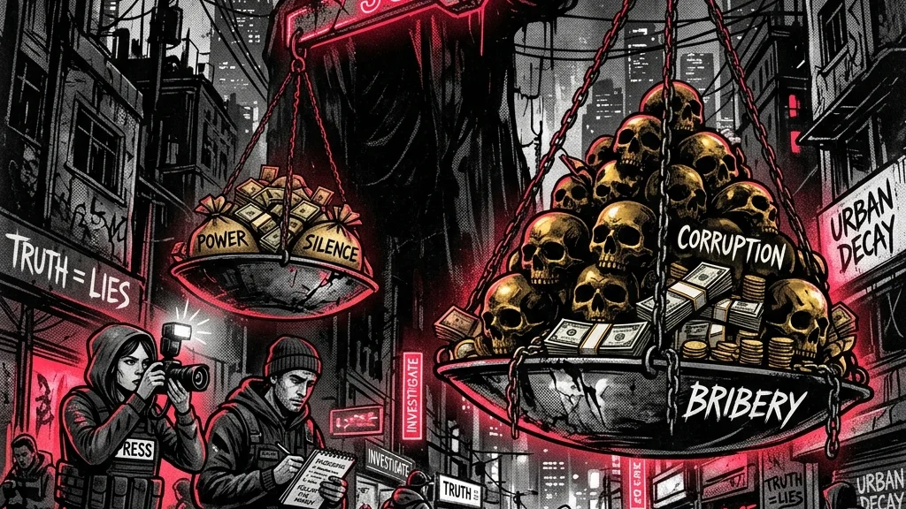 Intelligence Report: Boycott Justice: When the Scales Demand a Reckoning