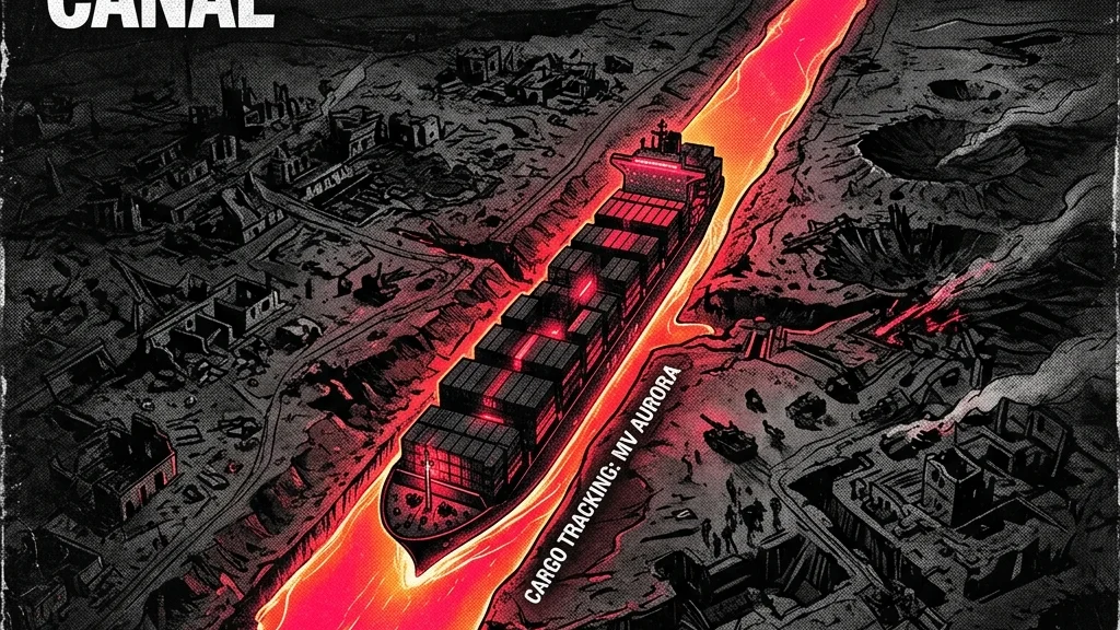 Intelligence Report: Trumping All Real Estate Developers: The Ben Gurion Canal Project