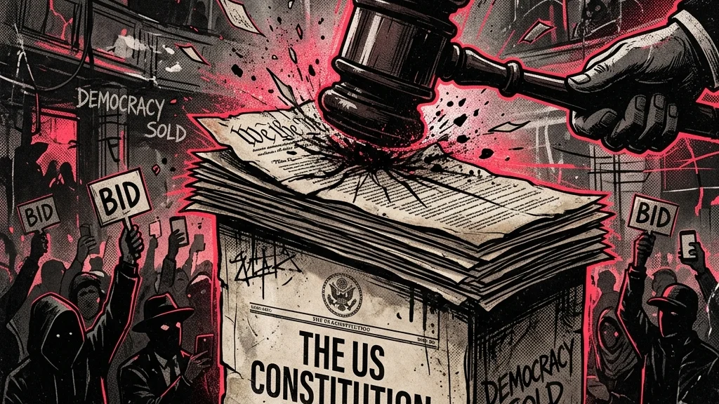 Intelligence Report: Sold to the Highest Bidder: The Citizens United Era