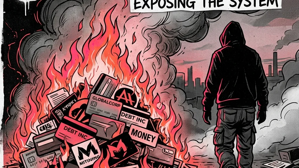 Intelligence Report: Ditch the Cash: The Consumer Boycott as Revolutionary Act