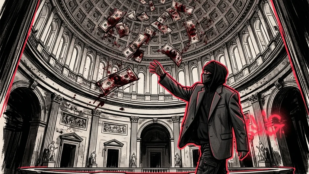 Intelligence Report: Bought by the Quarter: The Q1 2026 Lobbying Crisis