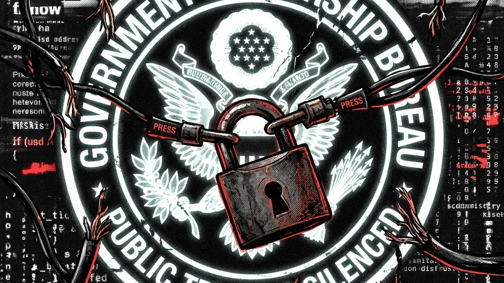 Intelligence Report: State-Sponsored Silence: The Mechanism of Jawboning