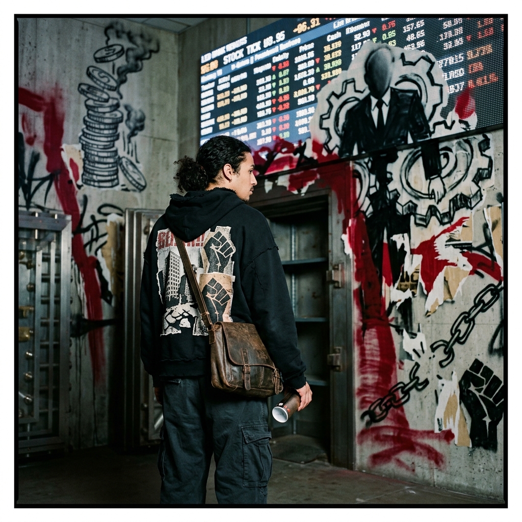 Schumer's Rumors Cost Consumers: A Deep Dive - CauseStand Political Streetwear Architecture