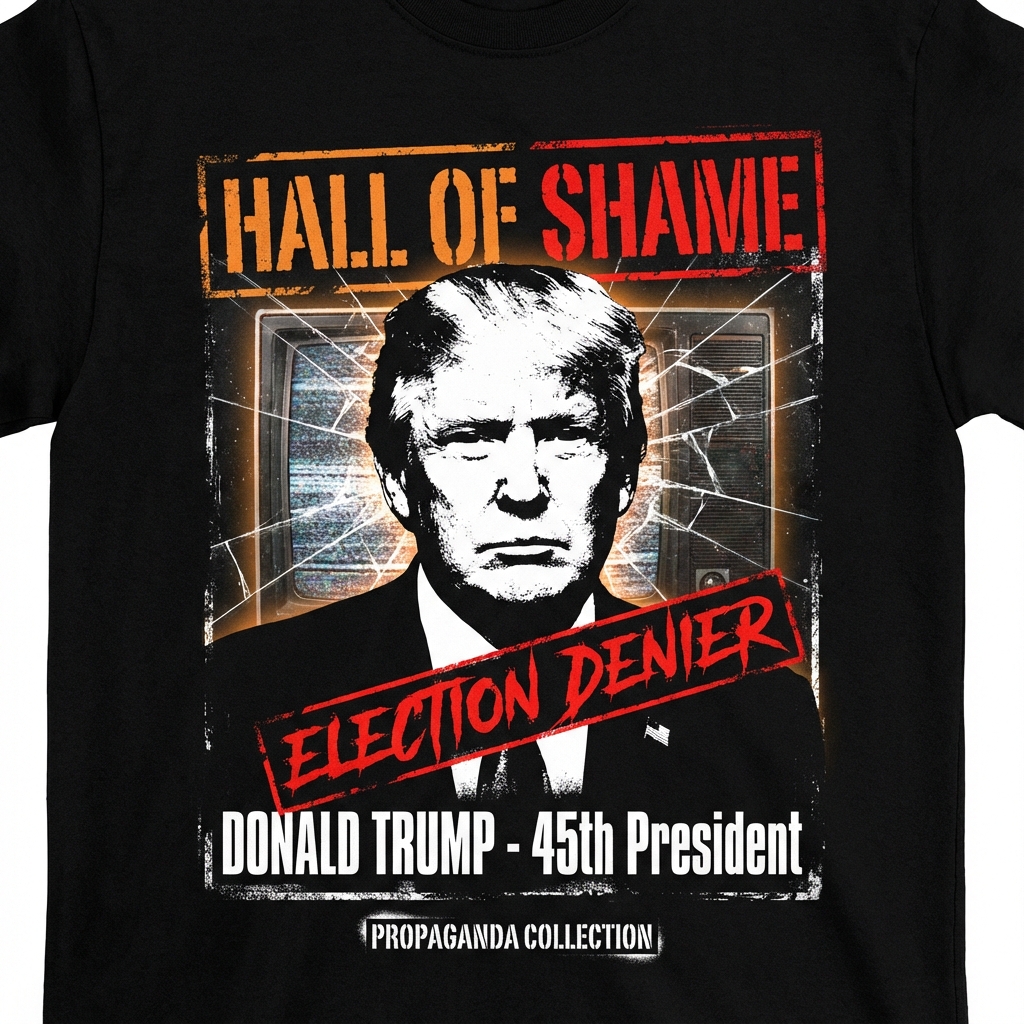 The Donald Trump Dossier: Election Denier in Chief