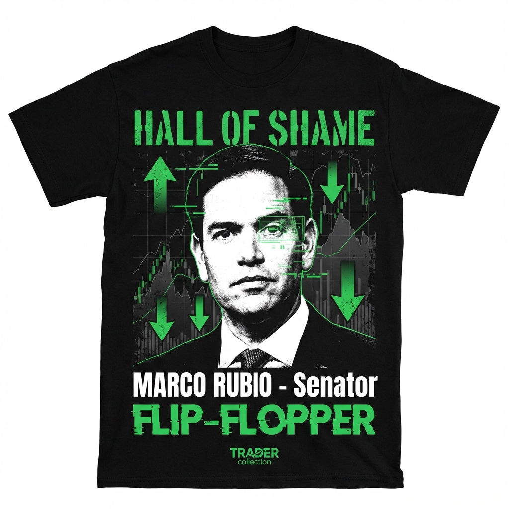 The Marco Rubio Dossier: The Ultimate Flip-Flopper